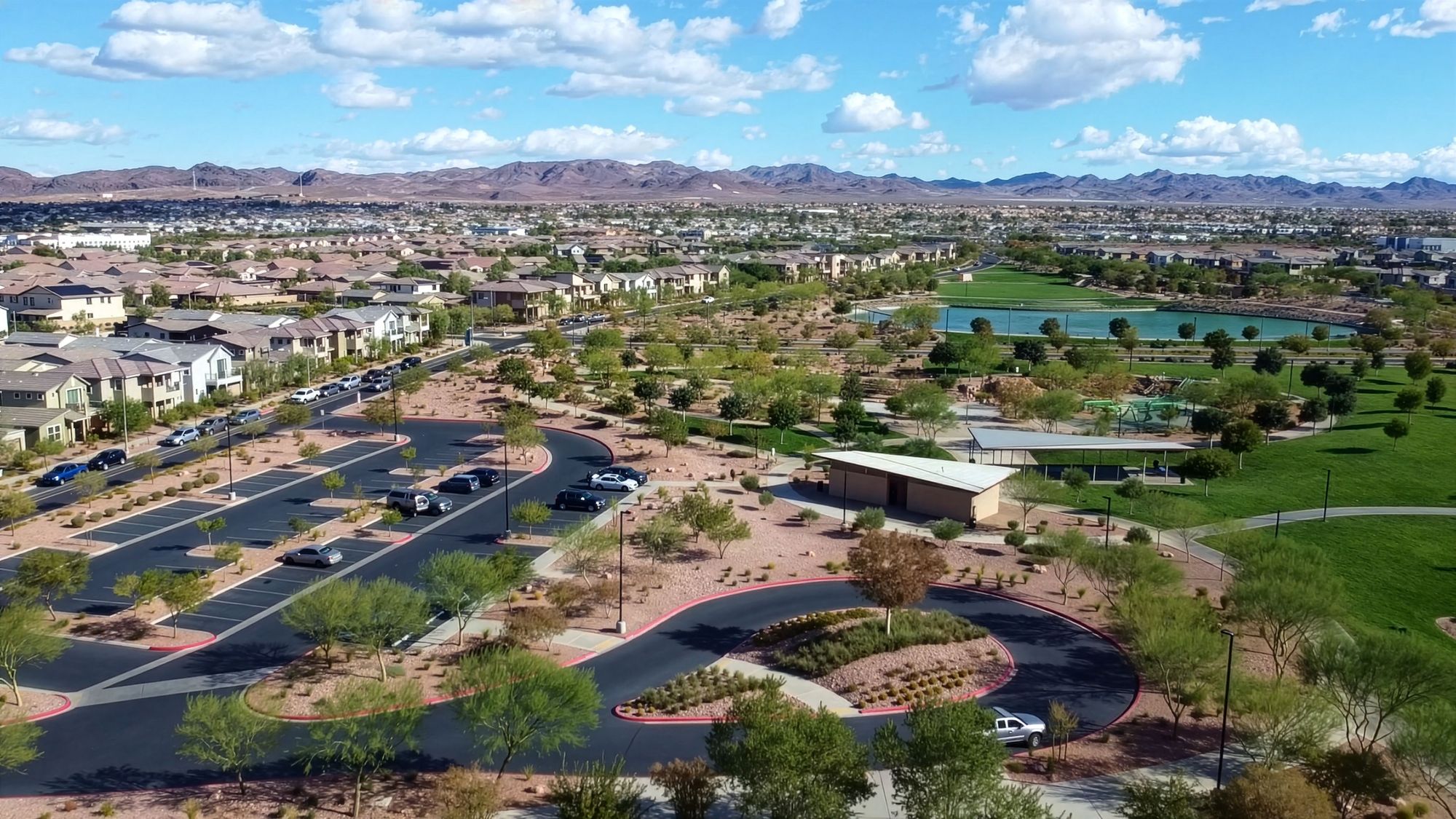 Homes in Cadence, Henderson NV