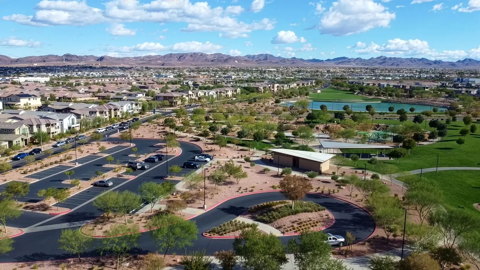 Homes in Cadence, Henderson NV